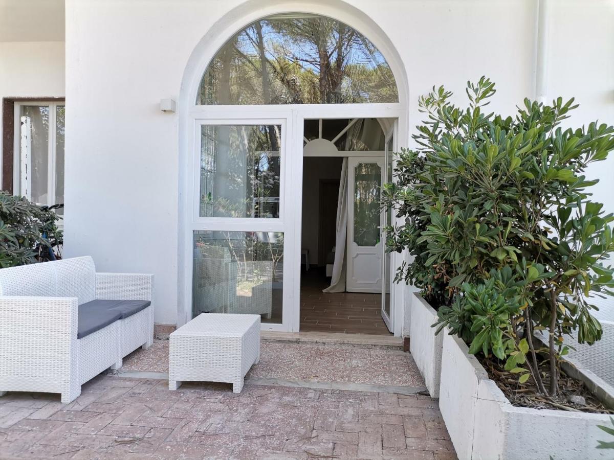 Hotel Calypso Remix Paestum Exterior photo